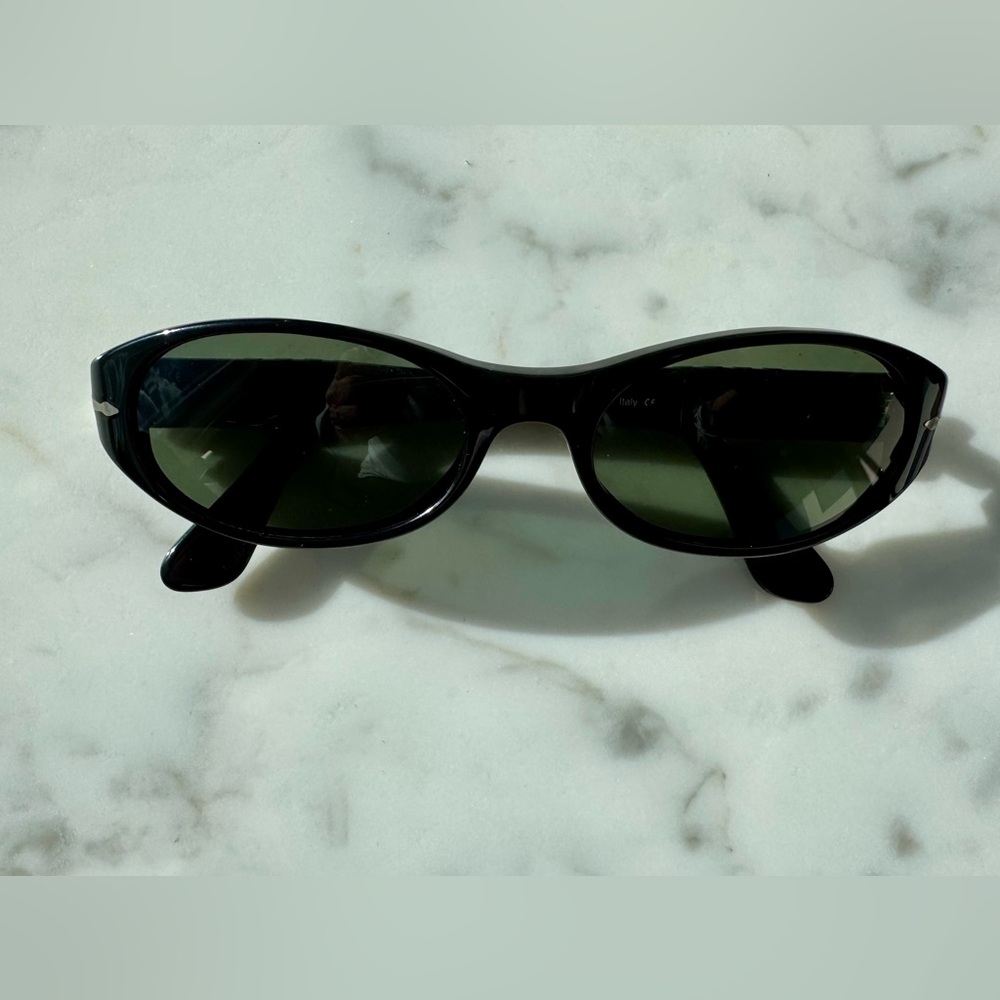Persol Classic Black Eyewear